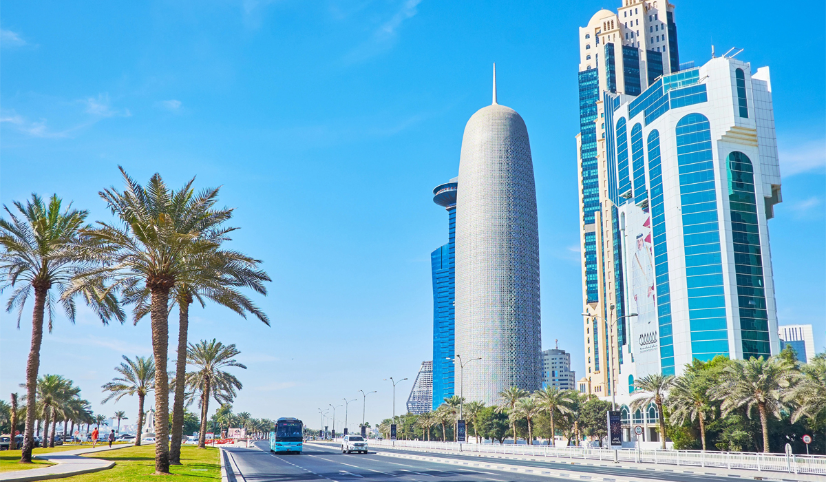 Doha Corniche